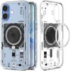 Image de Spigen Ultra Hybrid MagFit - Hoesje Geschikt voor Apple iPhone 17 - Compatibel met MagSafe - Back Cover Neo One