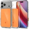 Image de Spigen Ultra Hybrid T Magsafe, Glanzend Oranje - Iphone 17 Pro Max