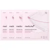 Image de MEDICUBE PDRN Pink Collagen Gel Mask - 4 Stuks - Gezichtsmasker - Gezichtsverzorging