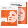 Image de Cosrx - 5 PDRN Hyaluronic Acid Vital Hydrating Hydrogel Mask 3-Pack