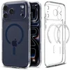 Image de Spigen Ultra Hybrid Magsafe, Transparant Diepblauw - Iphone 17 Pro