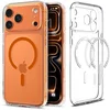 Image de Spigen Ultra Hybrid Magsafe, Transparant Oranje - Iphone 17 Pro