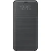 Image de Samsung LED view cover - zwart - voor Samsung Galaxy S9 (SM-G960)