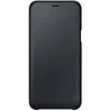 Image de Samsung Flip Wallet - voor Samsung A600 Galaxy A6 - Zwart