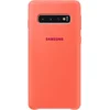 Image de Samsung - Silicone Cover - Galaxy S10 - Roze