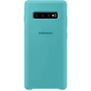 Image de Samsung - Silicone Cover - Galaxy S10 Plus - Groen