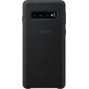 Image de Samsung - Silicone Cover - Galaxy S10 - Zwart