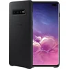 Image de Samsung Lederen Cover - voor Samsung Galaxy S10 Plus - Zwart