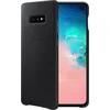Image de Samsung lederen cover - zwart - voor Samsung Galaxy S10e