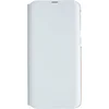 Image de Samsung Flip Wallet Hoesje - Samsung Galaxy A40 - Wit