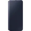 Image de Samsung flip wallet geschikt voor Samsung Galaxy A70 - Zwart