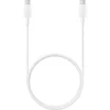 Image de Samsung USB-C naar USB-C kabel - 1M - Wit