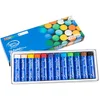 Image de Creativ Company oliepastel set - Mungyo maxi kleurpotloden 12 stuks.