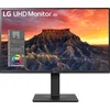 Image de LG 27BQ65UB computer monitor 68,6 cm (27") 3840 x 2160 Pixels 4K Ultra HD LED Zwart