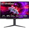 Image de LG UltraGear 27GR83Q-B - QHD IPS Gaming Monitor - HDMI 2.1 - 240hz - 1ms - 27 inch