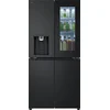 Image de LG InstaView GMG860EPBE 508L French door - Amerikaanse koelkast - InstaView  om snel binnen te kijken - DoorCooling+  voor snellere en gelijkmatige koeling tot aan de deur - Ijs en waterdispenser - Zwart