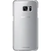 Image de Samsung Clear Cover voor Samsung Galaxy S7 Edge - Zilver