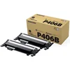Image de Samsung Toner CLT-P406B Twinpack Black
