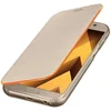 Image de Samsung neon flip cover - goud - voor Samsung A320 Galaxy A3 2017