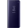 Image de Samsung clear view standing cover - violet - voor Samsung G955 Galaxy S8 Plus