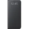 Image de Samsung LED view cover - zwart - voor Samsung G955 Galaxy S8 Plus