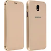 Image de Wallet Cover Samsung Galaxy J7 (2017) - Goud