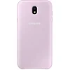 Image de Samsung dual layer cover - roze - voor Samsung Galaxy J7 2017