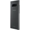 Image de Samsung Note 8 Clear Cover - Zwart