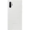 Image de Samsung - Leather Cover - Galaxy Note 10+ - White