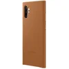 Image de Samsung - Leather Cover - Galaxy Note 10 - Camel