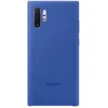 Image de Samsung Silicone Hoesje - Samsung Galaxy Note 10 - Blauw