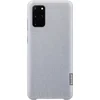 Image de Samsung Kvadrat Hoesje - Samsung Galaxy S20 Plus - Grijs
