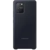 Image de Samsung Silicone Cover - Samsung S10 Lite - Zwart