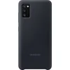 Image de Samsung Silicone Hoesje - Samsung Galaxy A41 - Zwart