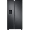 Image de Samsung RS68A8840B1 -  Amerikaanse Koelkast - Strak design - Zwart - Ijsmaker - Waterdispenser - Zuinig - 634L - NofFrost