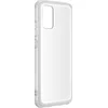 Image de Samsung - Soft Clear Hoesje - Galaxy A02s - Transparant
