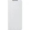 Image de Samsung Smart LED View Antibacteriële Hoesje - Samsung S21 Plus - Light Gray