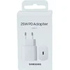 Image de Samsung Super Fast Travel Charger USB-C - 25W - EP-TA800NWEGWW - Wit