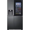 Image de LG GSXV91MCAE Amerikaanse koelkast met InstaView  Door-in-Door  - 635L inhoud - DoorCooling+  - Water- en ijsdispenser met UVnano  - Total No Frost - Inverter Linear Compressor