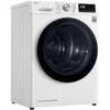 Image de LG RH90V9AV3N warmtepompdroger 9 kg met Dual Inverter Heat Pump voor sneller en energiezuinig drogen - Sensor Dry stopt automatisch bij droog - Auto Cleaning Condenser en ThinQ slimme bediening. Energieklasse A+++
