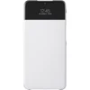Image de Samsung - Smart S View Hoesje - Galaxy A32 5G - Wit
