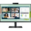 Image de Samsung LS24A400 - Full HD IPS Webcam Monitor - 24 Inch