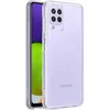 Image de Samsung - Soft Clear Hoesje - Galaxy A22 (4G) - Transparant