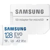 Image de Samsung EVO Plus - Micro SD Kaart - Inclusief SD Adapter - 130 MB/s - 128 GB
