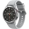 Image de Samsung Galaxy Watch4 Classic - 46 mm - Smartwatch  Heren - LTE/4G - Zilver