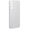 Image de Samsung Lederen Hoesje - Samsung Galaxy S22 Plus - Lichtgrijs