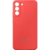 Image de Samsung Siliconen Hoesje - Samsung Galaxy S22 Plus - Coral