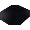 Image de Samsung NZ63B5046FK Zwart Ingebouwd 60 cm Inductiekookplaat zones 3 zone(s)