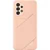 Image de Samsung Card Slot Cover - Samsung Galaxy A33 - Peach