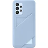 Image de Samsung Card Slot Cover - Samsung Galaxy A33 - Artic Blue